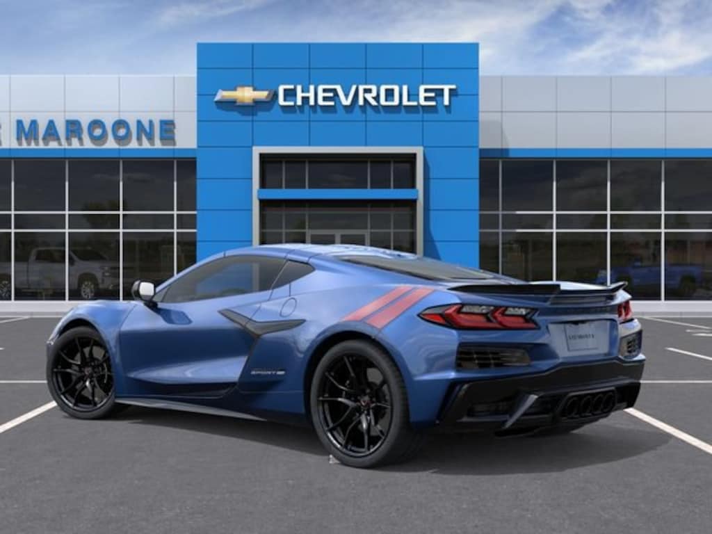 New 2027 Chevrolet Corvette Grand Sport 3LT Coupe