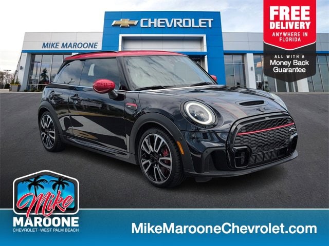 2024 MINI Hardtop 2 Door John Cooper Works's photo