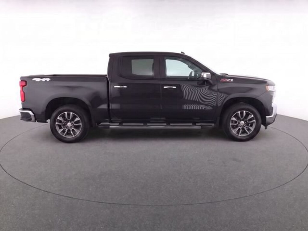 Used 2019 Chevrolet Silverado 1500 LT Truck