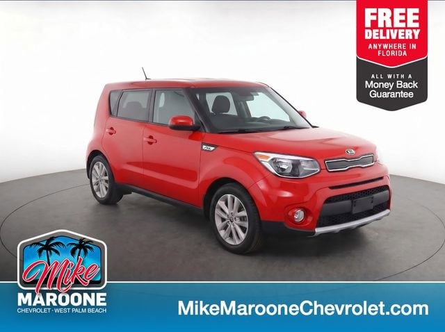 2018 Kia Soul 2.0L + 6 A/T's photo