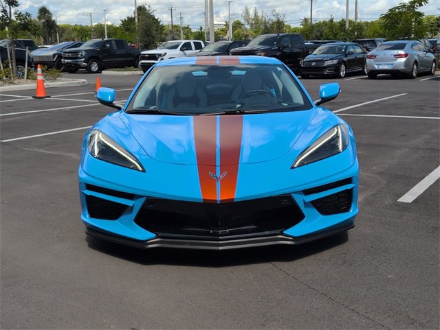 2023 Chevrolet Corvette Stingray 3LT photo 4