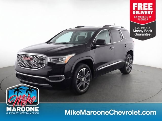 2019 GMC Acadia Denali FWD's photo