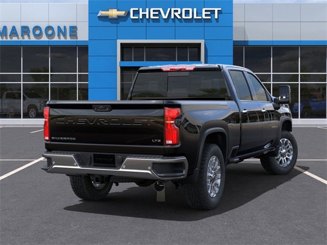 2025 Chevrolet Silverado 2500HD LTZ photo 2