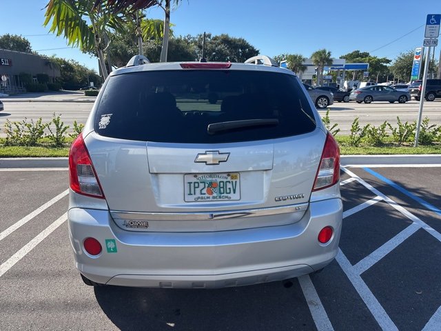 2014 Chevrolet Captiva LT photo 3