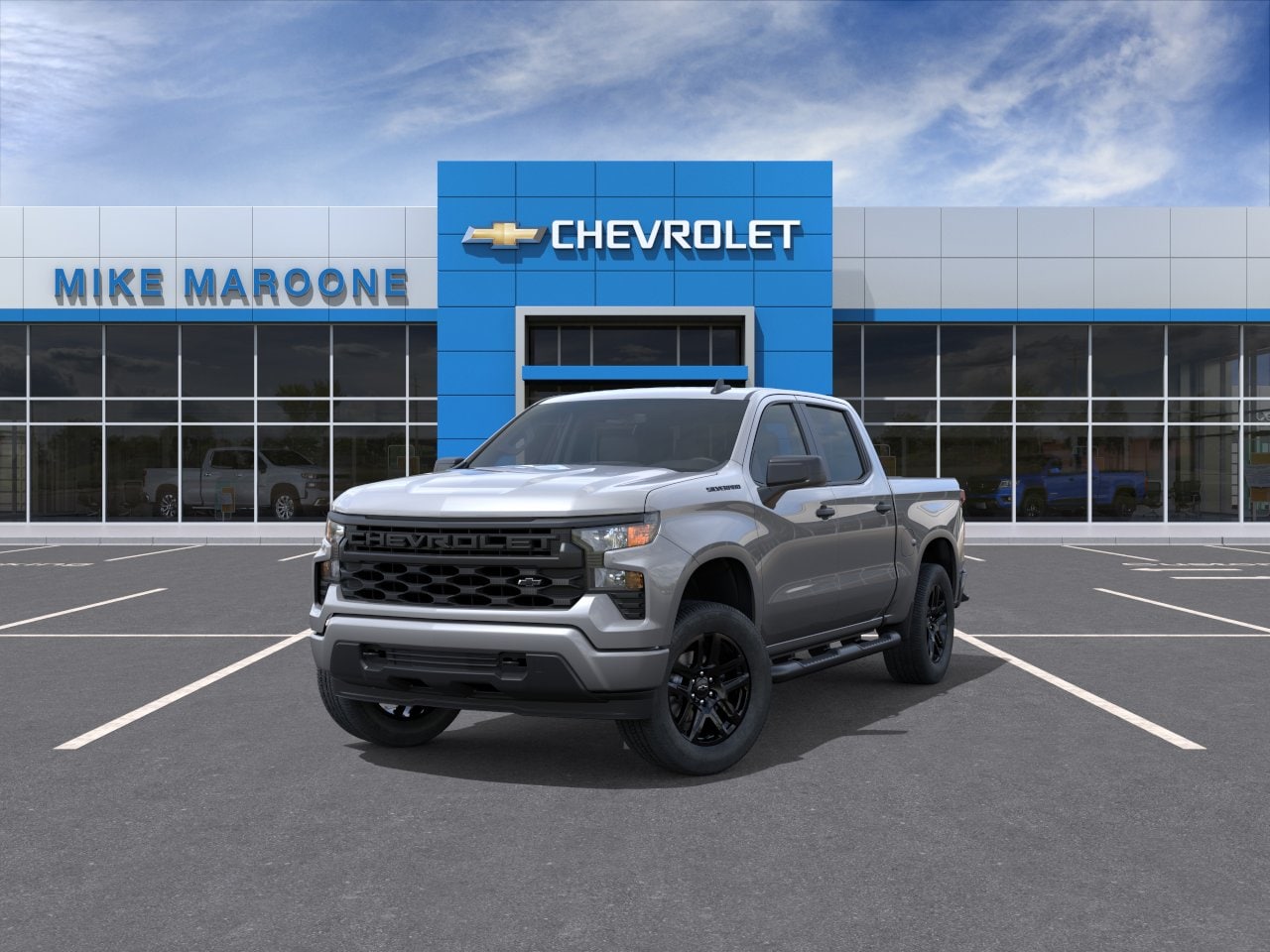 2026 Chevrolet Silverado 1500 Custom - Photo 32