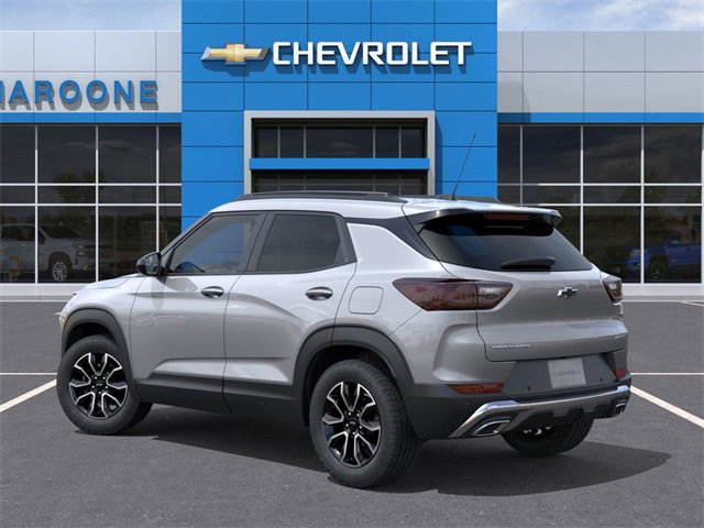 2026 Chevrolet Trailblazer ACTIV photo 2