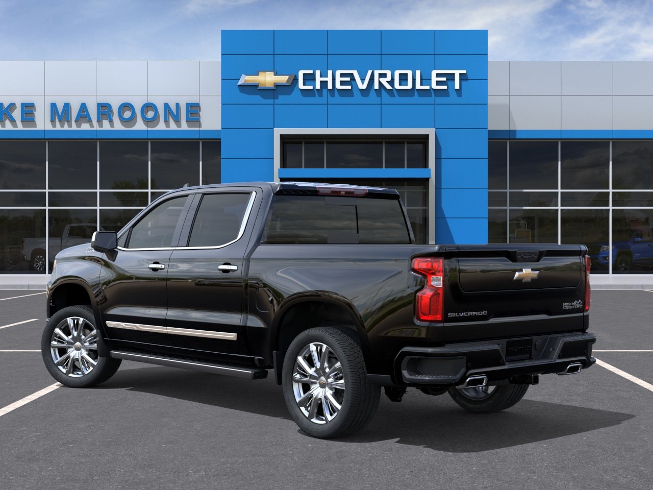 2026 Chevrolet Silverado 1500 High Country - Photo 27