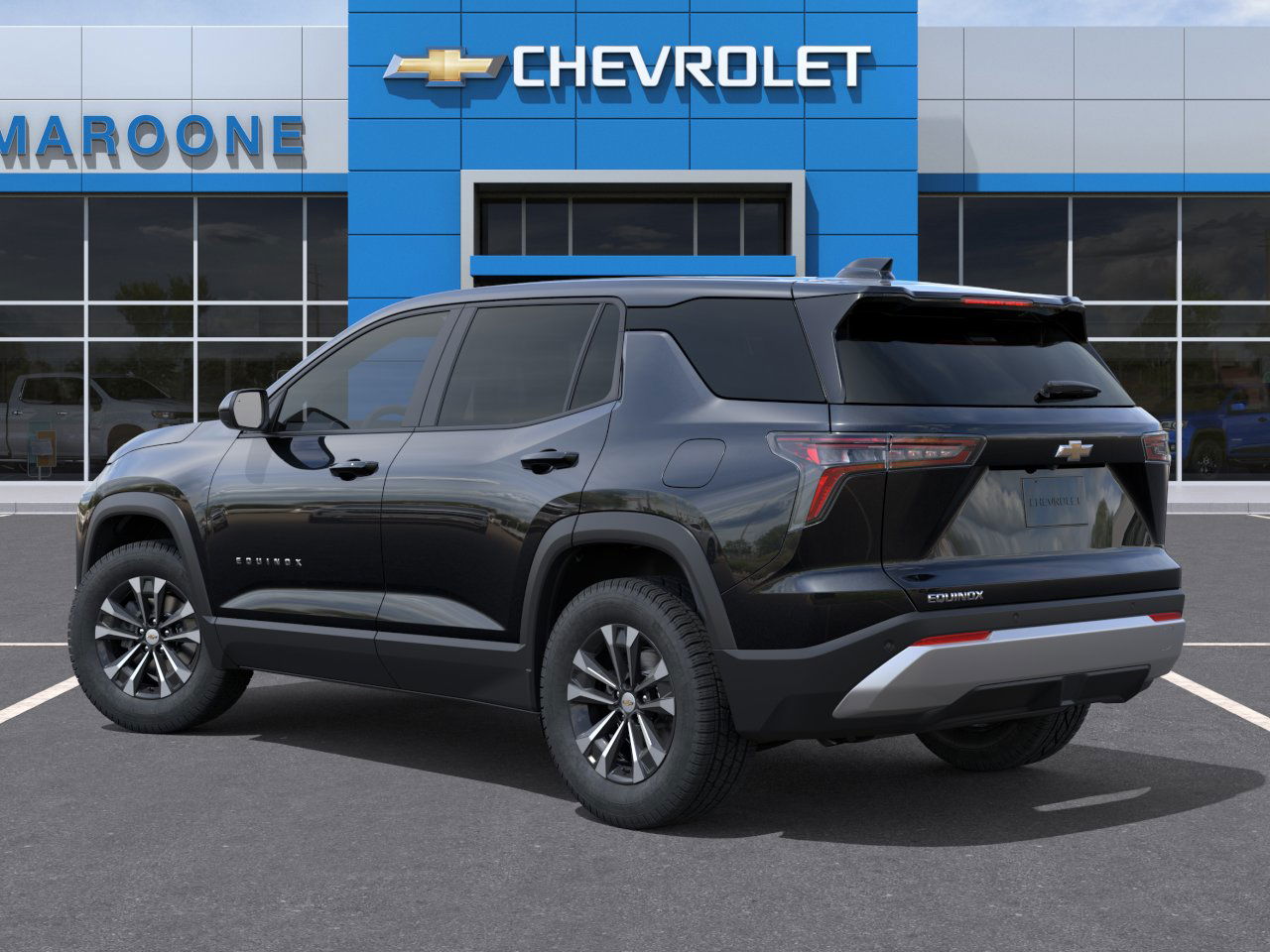 2026 Chevrolet Equinox LT photo 2