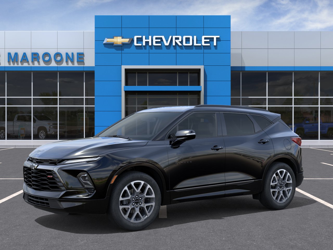 2026 Chevrolet Blazer RS - Photo 26