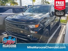 2023 Chevrolet Silverado 1500 WT Truck