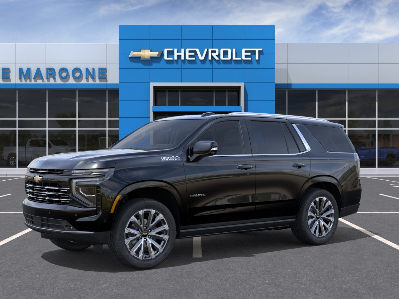 2026 Chevrolet Tahoe High Country - Photo 26