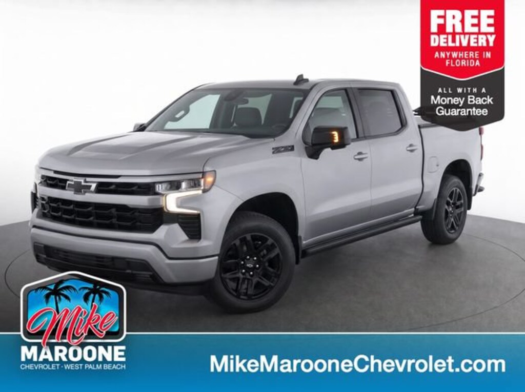 Used 2023 Chevrolet Silverado 1500 RST Truck