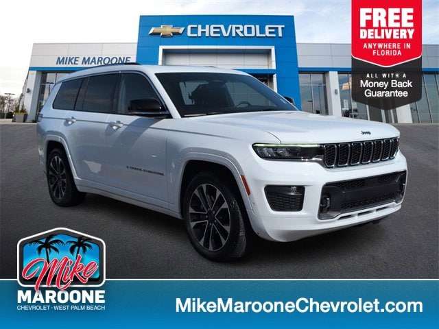 2023 Jeep Grand Cherokee L Overland's photo