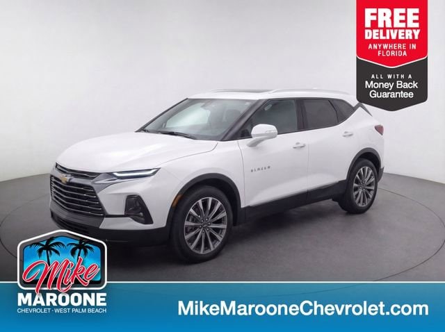 2023 Chevrolet Blazer Premier