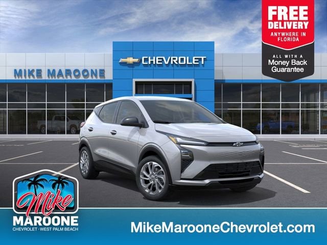 2027 Chevrolet Bolt EV LT Auto's photo