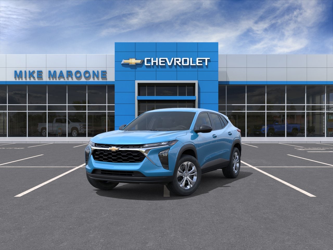 2026 Chevrolet Trax LS - Photo 32