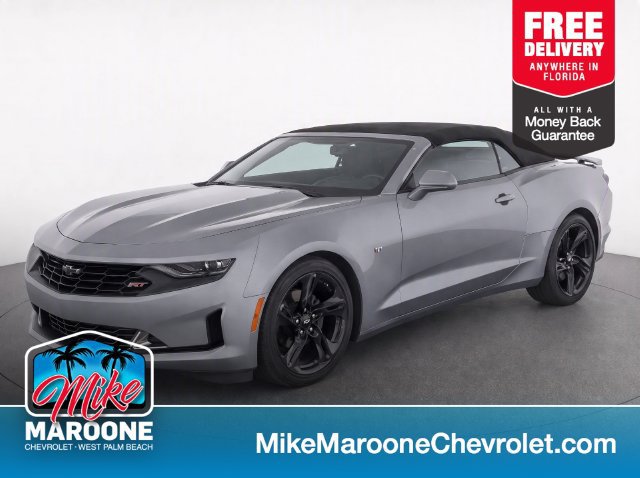 2023 Chevrolet Camaro 2LT Performance
