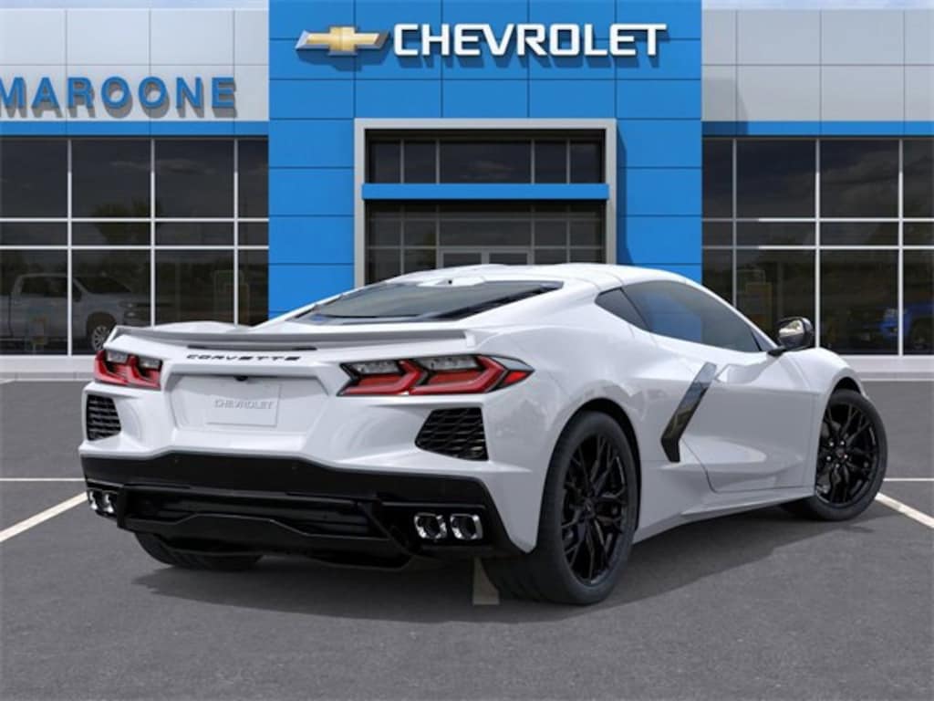 New 2026 Chevrolet Corvette Stingray 1LT Coupe