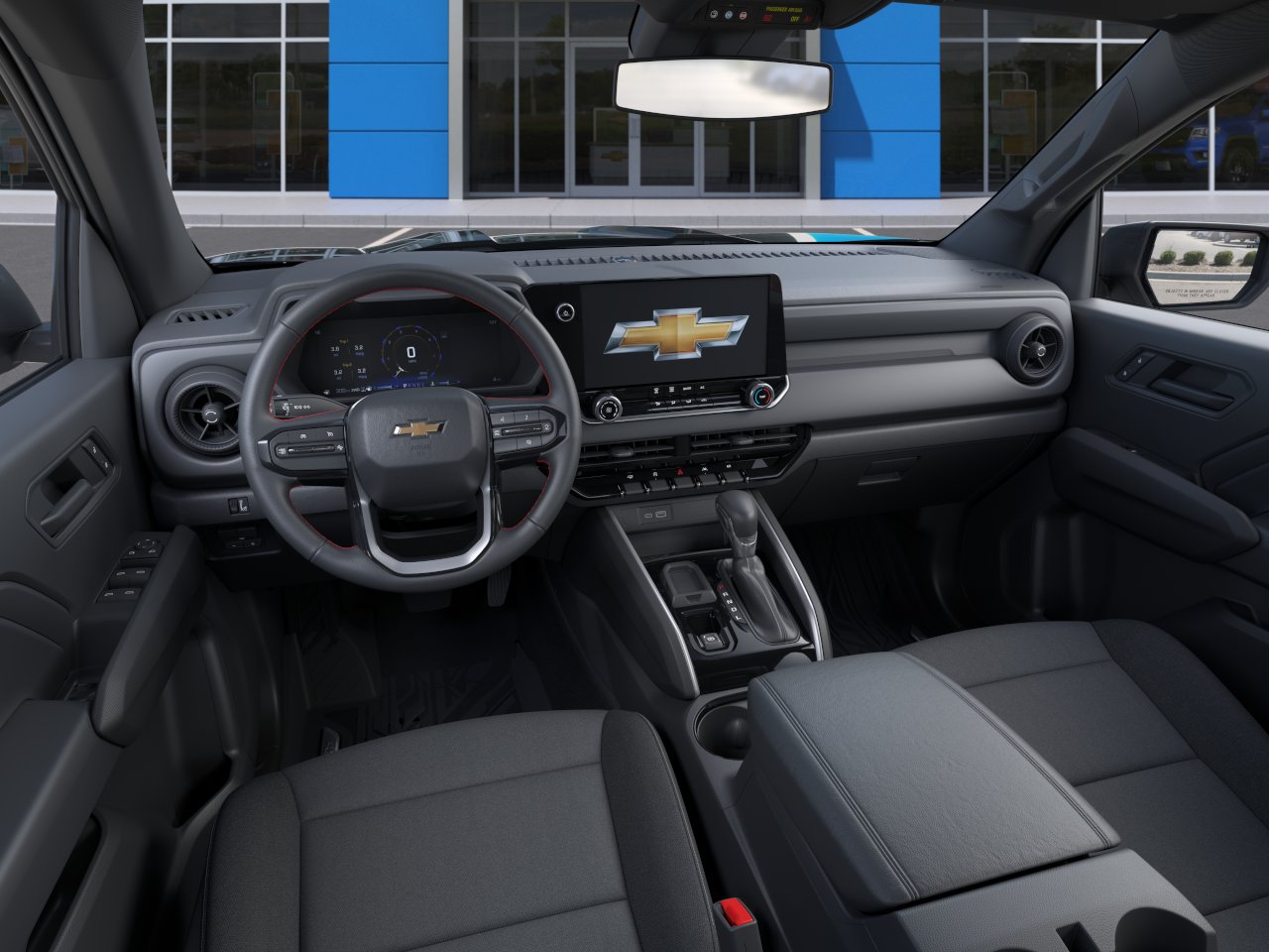 2026 Chevrolet Colorado Work Truck - Photo 39