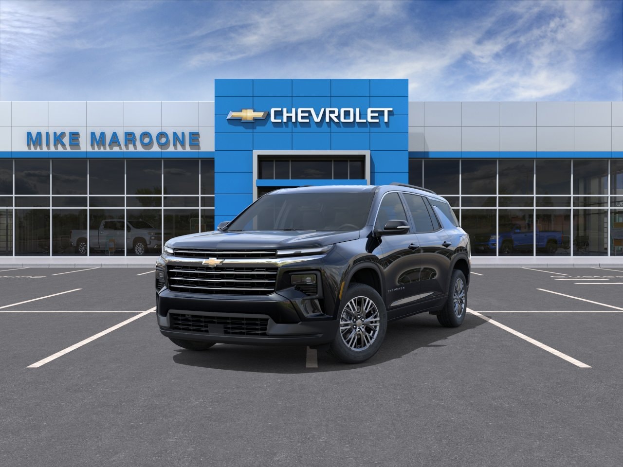 2026 Chevrolet Traverse LT - Photo 32