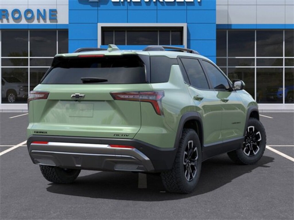 New 2026 Chevrolet Equinox Activ SUV