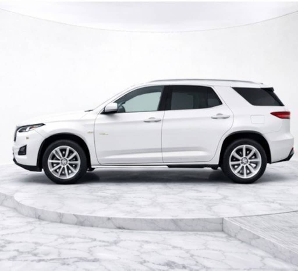 Certified 2023 Chevrolet Traverse Premier SUV