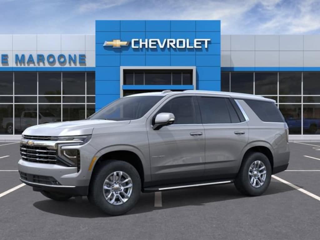 New 2026 Chevrolet Tahoe LT SUV