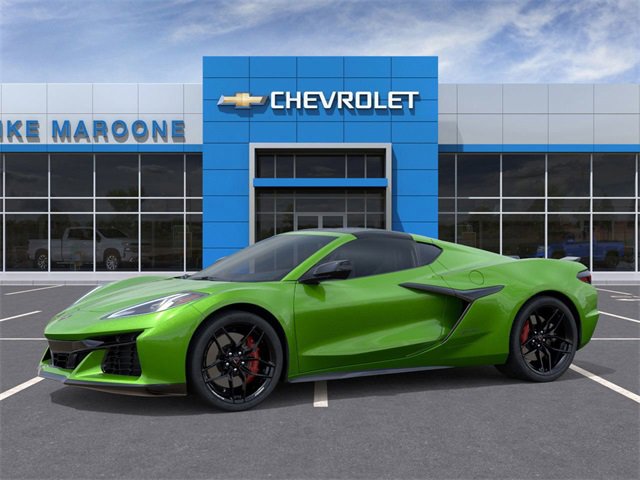 2026 Chevrolet Corvette Z06 1LZ photo 2