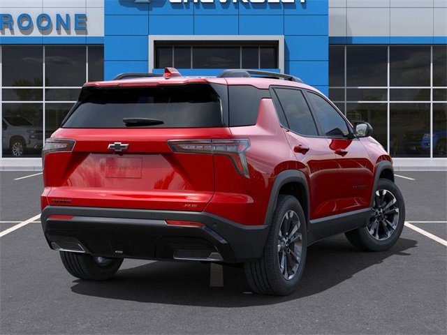 2026 Chevrolet Equinox RS photo 4