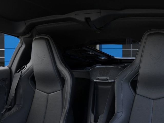 2026 Chevrolet Corvette 1LZ - Photo 24
