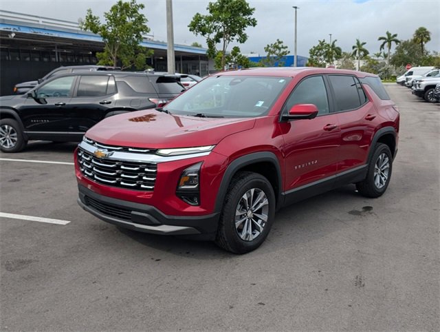 2025 Chevrolet Equinox LT photo 4