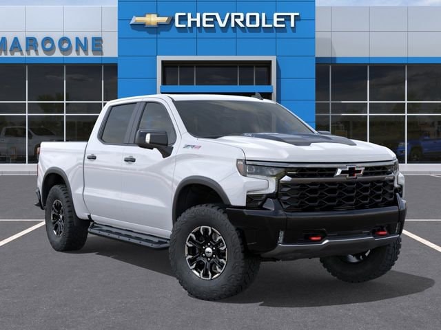 2026 Chevrolet Silverado 1500 ZR2 - Photo 7