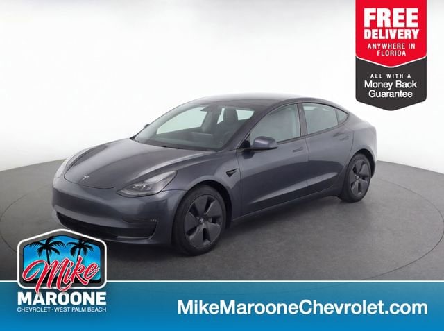 2021 Tesla Model 3 Long Range Dual Motor All-Wheel Drive's photo