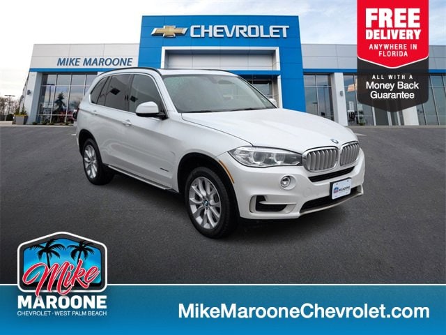 2016 BMW X5 xDrive35i