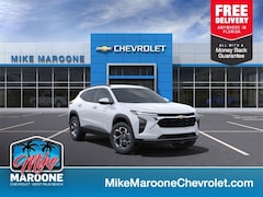 2025 Chevrolet Trax LT SUV