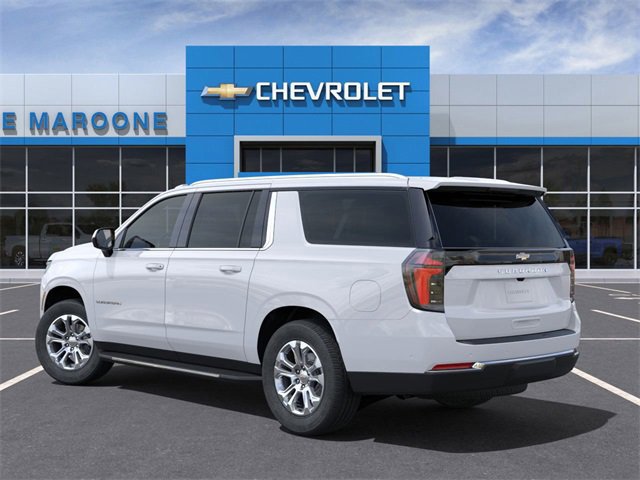 2025 Chevrolet Suburban LS photo 3
