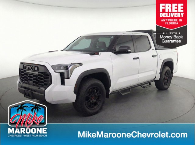 2023 Toyota Tundra TRD Pro