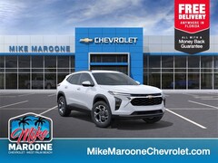 2026 Chevrolet Trax LT SUV