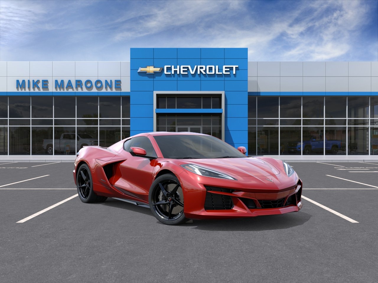 2025 Chevrolet Corvette 1LZ - Photo 25