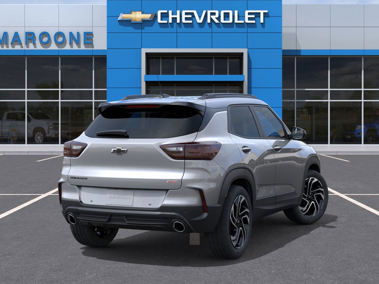 2026 Chevrolet Trailblazer RS - Photo 13