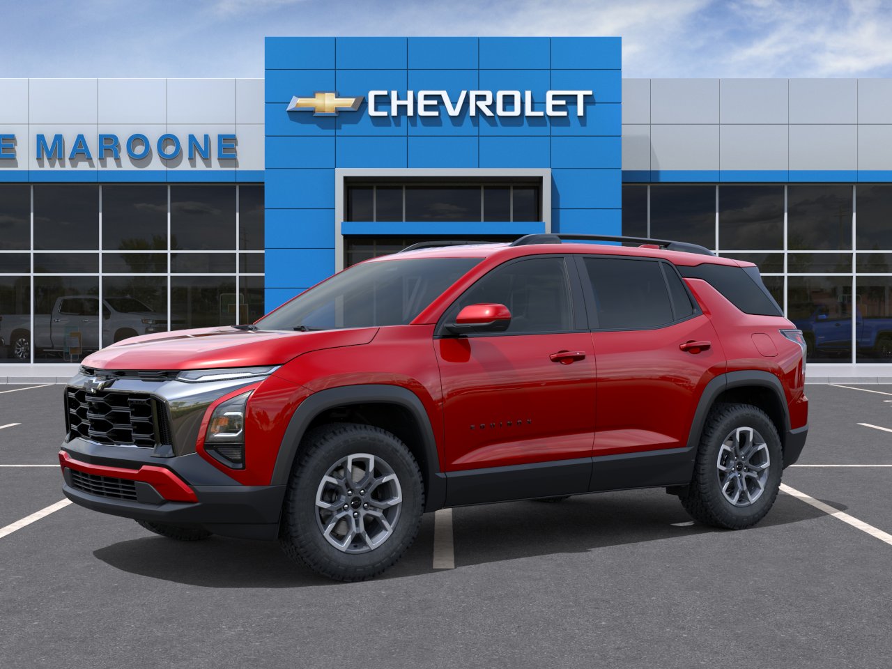 2026 Chevrolet Equinox ACTIV - Photo 26