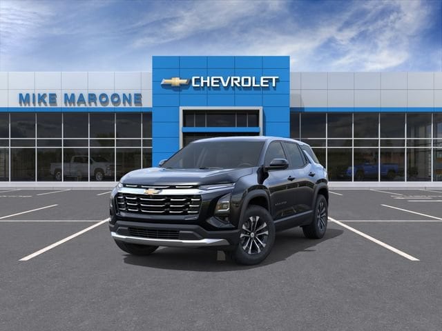 2027 Chevrolet Equinox LT - Photo 8
