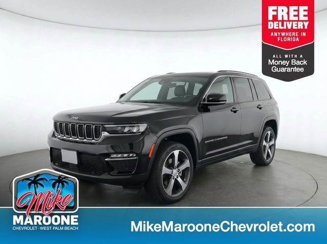 2023 Jeep Grand Cherokee Limited 4x4's photo