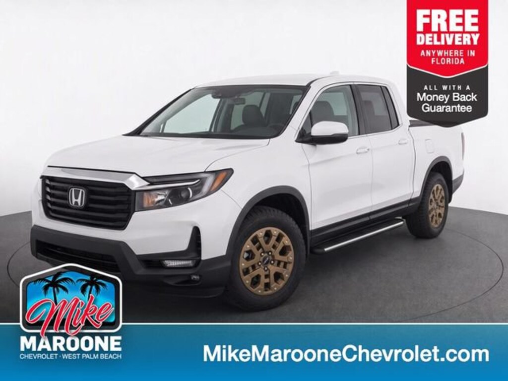Used 2023 Honda Ridgeline RTL Truck