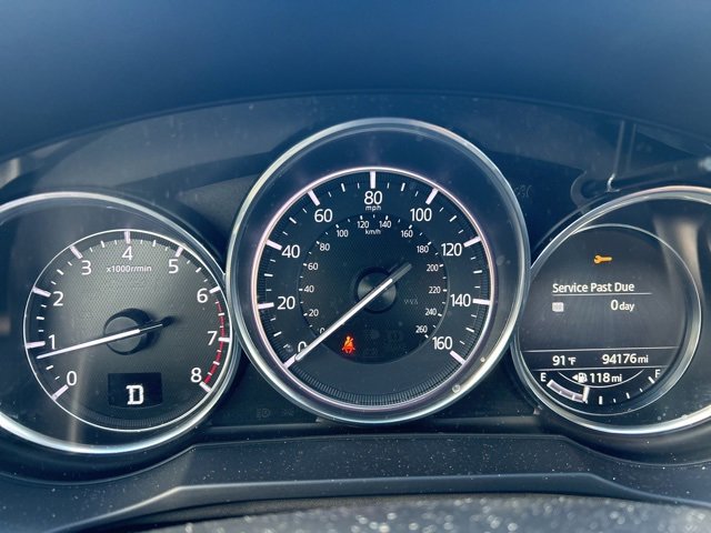 2017 Mazda Mazda6 Grand Touring photo 3
