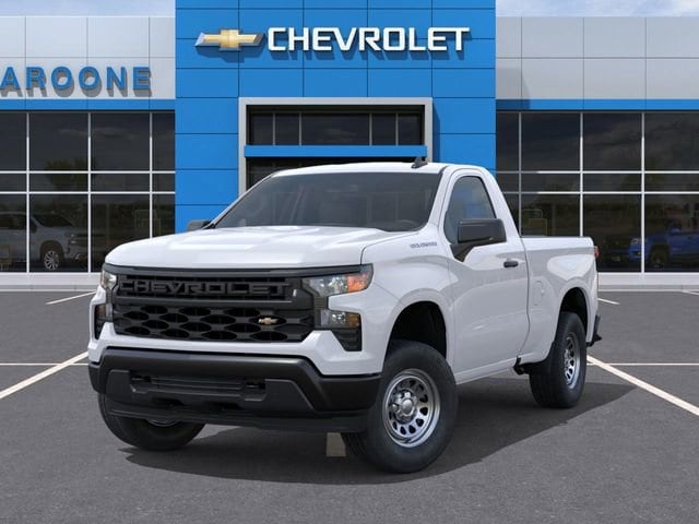 2026 Chevrolet Silverado 1500 Work Truck - Photo 6