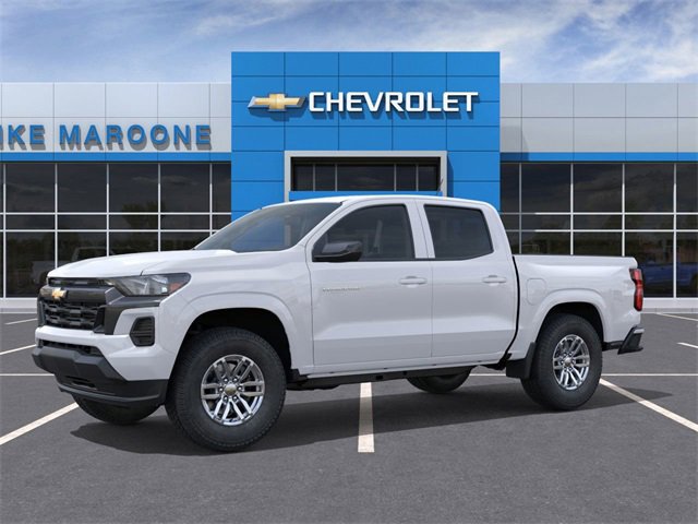 2026 Chevrolet Colorado LT photo 2