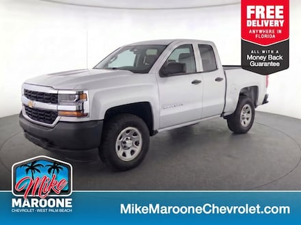 2019 Chevrolet Silverado LD Work Truck Truck