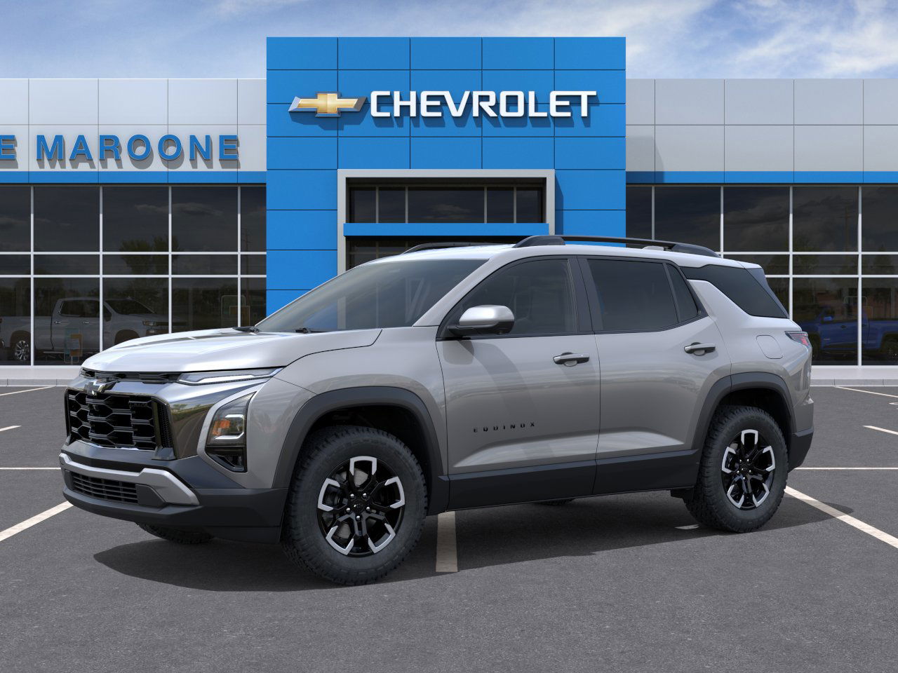2026 Chevrolet Equinox ACTIV photo 2