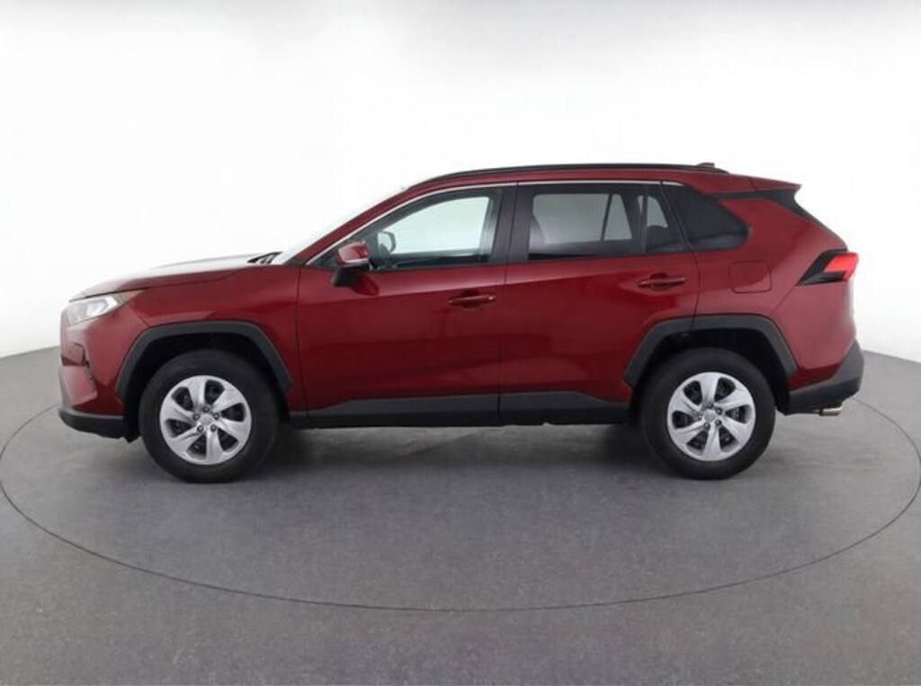 Used 2020 Toyota RAV4 LE SUV
